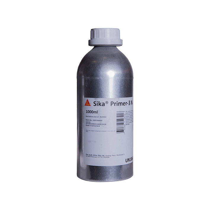 Sika Primer-3N – Surface Primer for Improved Adhesion on Concrete & Masonry.