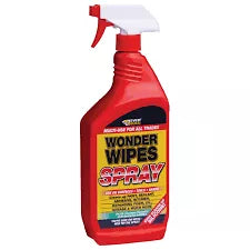 Everbuild Wonder Wipes – Multi-Purpose Cleaning Wipes for Household & Industrial Use.