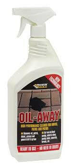 Everbuild Oil-Away – Heavy-Duty Oil & Grease Remover for Surfaces.