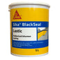 Sika BlackSeal Lastic rubberised bitumen waterproofing coating