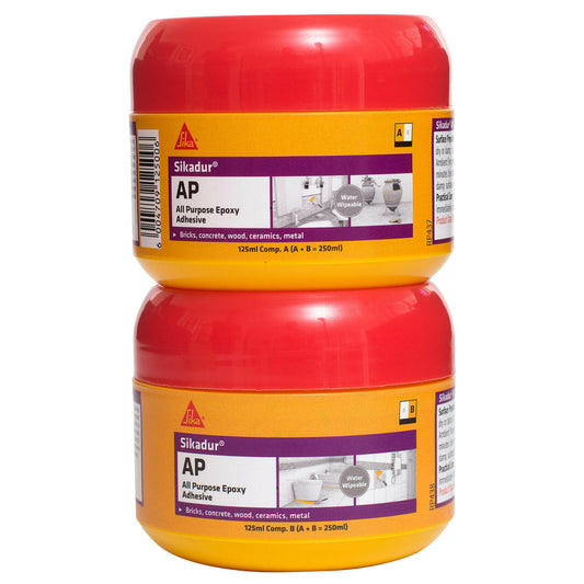 General Purpose Epoxy Adhesive Sikadur AP