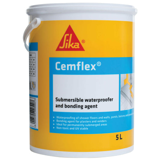 Concrete Waterproofing Sika Cemflex 5L
