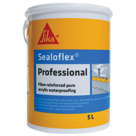 Sika Sealoflex Professional.