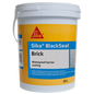 Waterproofing Bitumen Sika Blackseal Brick 20L